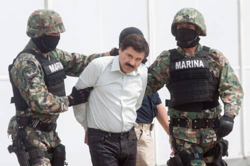Tribunal de Estados Unidos ratifica prisión vitalicia al Chapo Guzmán